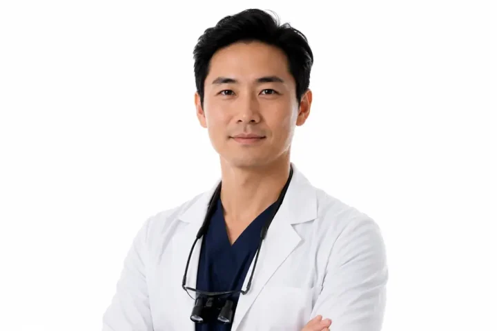Chân dung BS. Phạm Đức Long