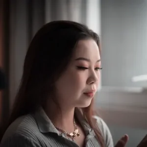 Ảnh chân dung tác giả Thu Hà
